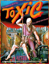 Toxic le Ravageur (1984)