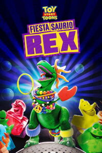 Toy Story Toons: Fiesta Saurus Rex (2012)