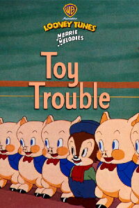 Toy Trouble (1941)