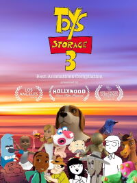 Toys Storage 3 (2021)
