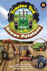 Tractor Ted Grows Potatoes (2025)