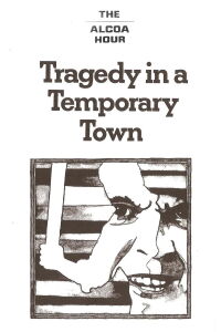 Tragedy in a Temporary Town (1956)
