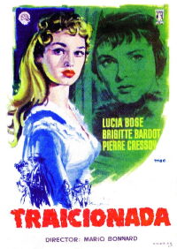 Traicionada (1954)