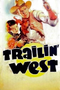 Trailin' West (1936)