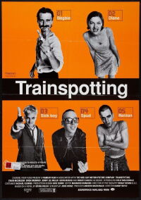 Trainspotting: La Vida en el Abismo (1996)