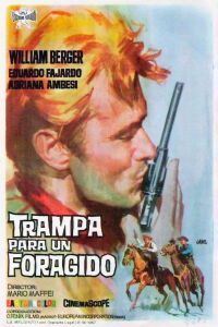 Trampa para un forajido (1966)