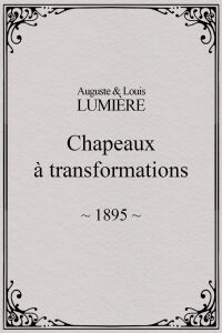 Transformation by Hats (1895)