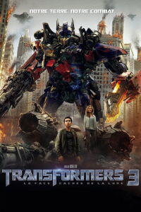 Transformers 3 : La face cachée de la lune (2011)