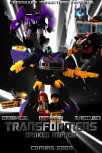 Transformers: Broken Mirror (2015)