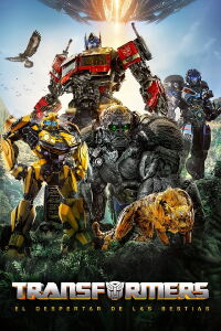 Transformers: El despertar de las bestias (2023)