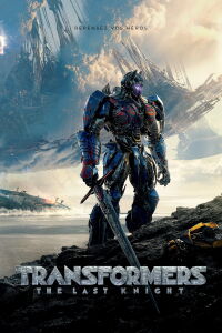 Transformers : Le dernier chevalier (2017)