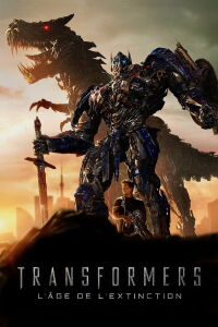Transformers : L'ère de l'extinction (2014)