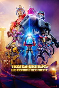 Transformers Un (2024)
