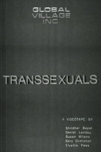 Transsexuals (1971)