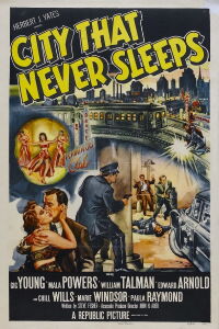 Traqué dans Chicago (1953)