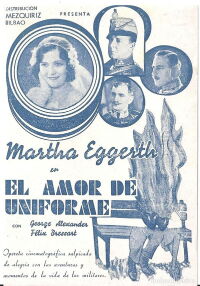 Trara um Liebe (1931)