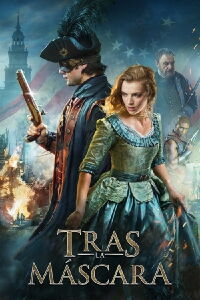 Tras la máscara (2015)