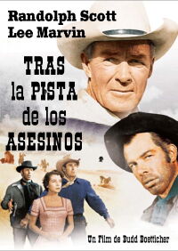 Tras la pista de los asesinos (1956)
