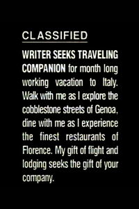 Traveling Companion (1998)