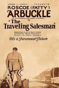 Traveling Salesman (1921)