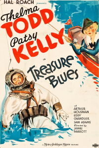 Treasure Blues (1935)