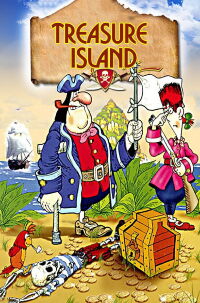 Treasure Island: Part I – Captain Flint's Map (1987)