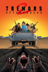 Tremors 2: Aftershocks (1996)