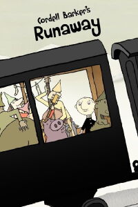Tren en fuga (2009)
