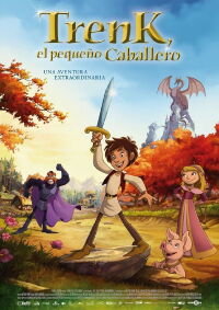 Trenk El Pequeño Caballero (2015)
