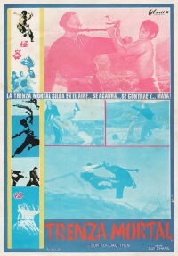 Trenza mortal (1973)