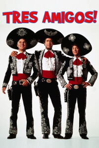 Tres Amigos (1986)
