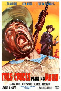 Tres cruces para no morir (1968)