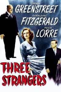 Tres extraños (1946)