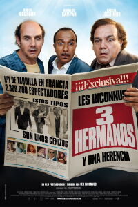 Tres hermanos y una herencia (2014)