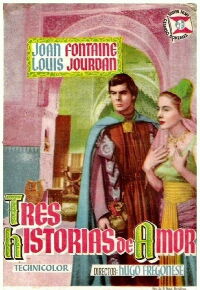 Tres historias de amor (1953)