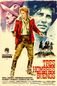 Tres hombres buenos (1963)