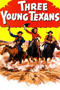 tres jóvenes de Texas (1954)