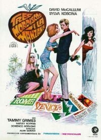 Tres mordiscos a la manzana (1967)