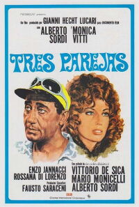 Tres parejas (1970)