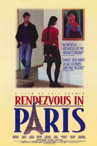 Tres romances en París (1995)