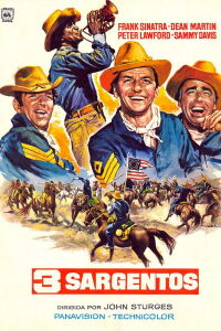 Tres sargentos (1962)
