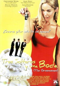 Tres solteros y una boda (2003)