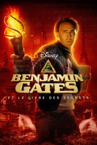 Trésor national : Le livre des secrets (2007)