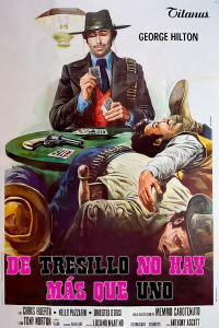 Tressette solo hay uno...los demás no cuentan (1974)