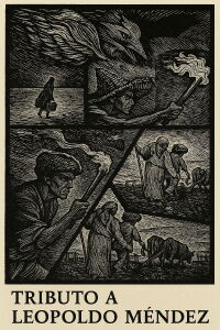 Tribute to Leopoldo Mendez (1970)