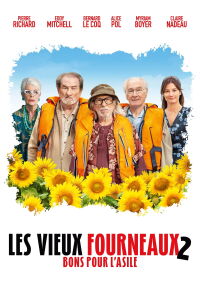 Tricky Old Dogs 2 (2022)