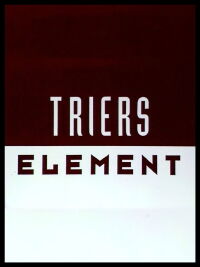 Trier's Element (1991)