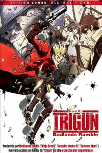 Trigun: Badlands Rumble (2010)
