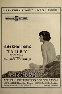 Trilby (1915)
