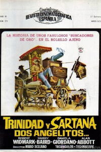 Trinidad y Sartana, dos angelitos (1972)